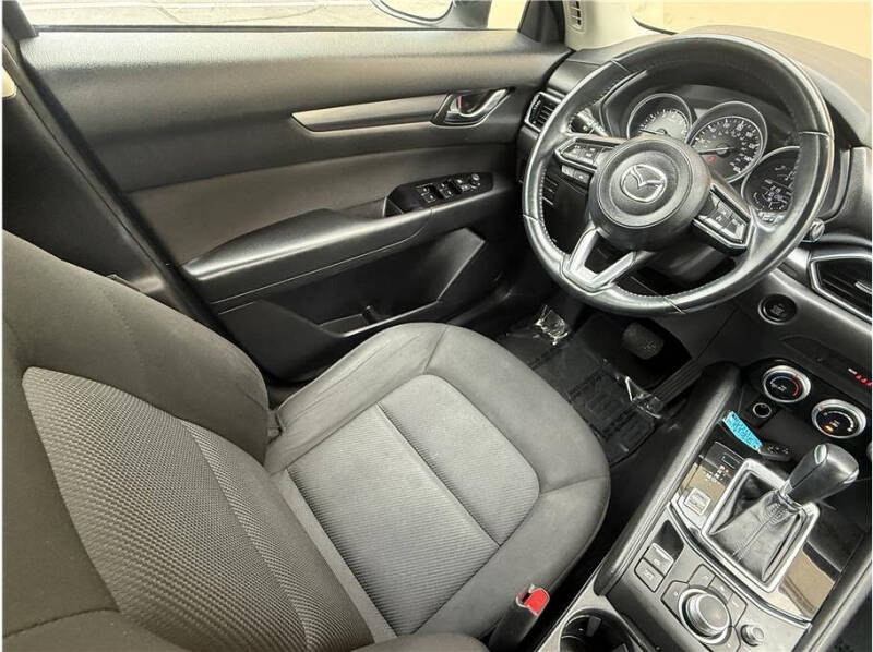 2019 Mazda CX-5 Sport