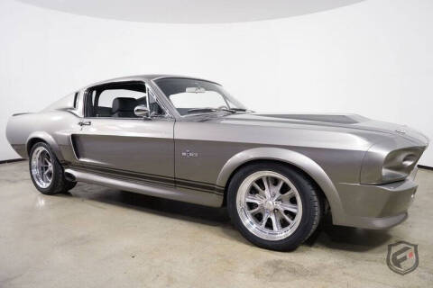 1967 Ford Mustang