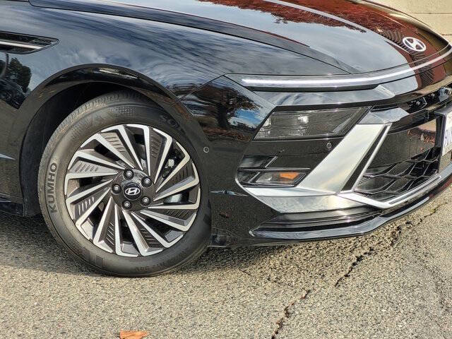 2025 Hyundai Sonata Hybrid Limited