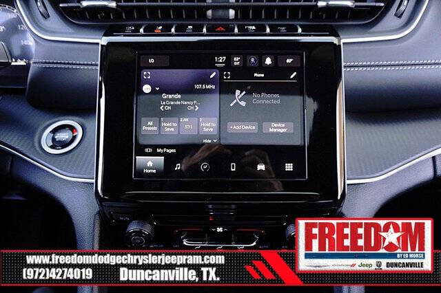 2025 Jeep Grand Cherokee L Laredo X