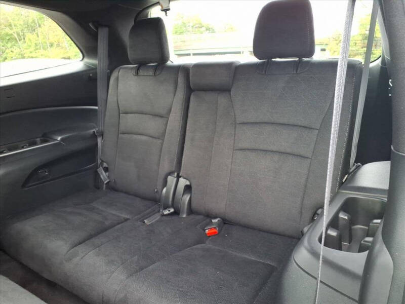 2022 Honda Pilot Sport