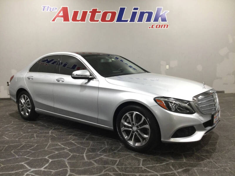 2016 Mercedes-Benz C-Class