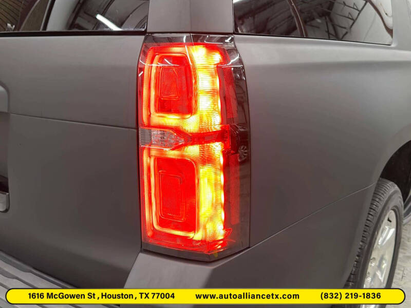 2017 Chevrolet Suburban LT