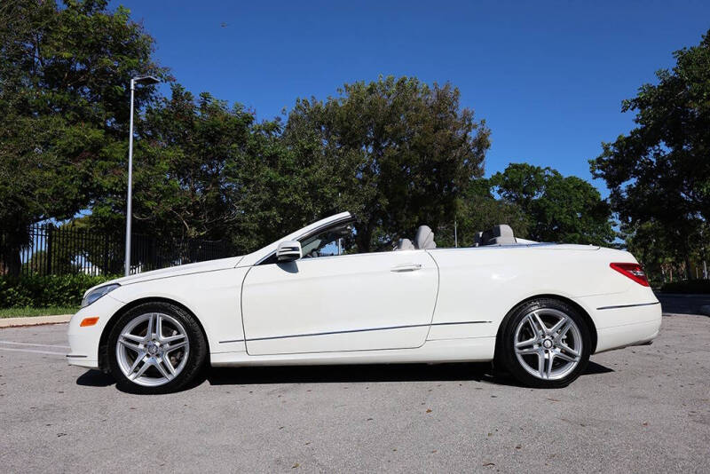 2011 Mercedes-Benz E-Class E 350