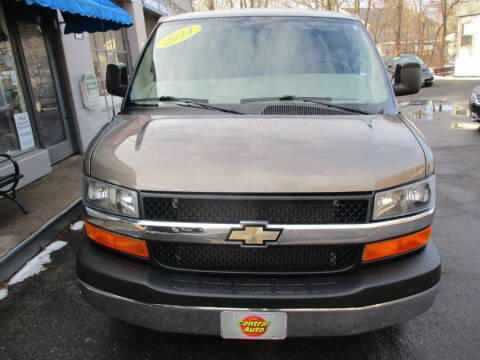 2014 Chevrolet Express 1500