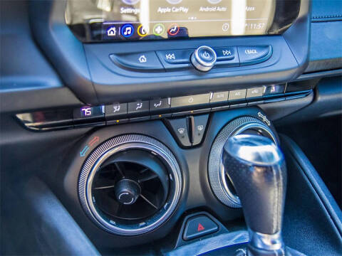 2020 Chevrolet Camaro SS