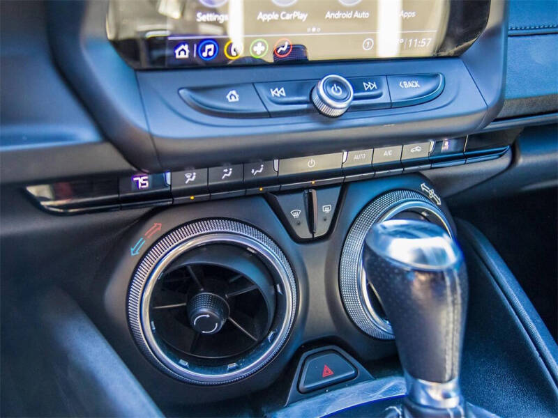 2020 Chevrolet Camaro SS