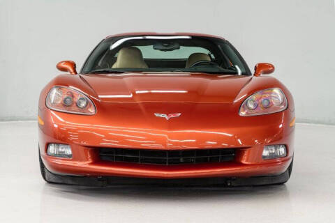 2006 Chevrolet Corvette