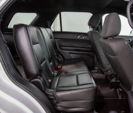 2016 Ford Explorer Police Interceptor Utility