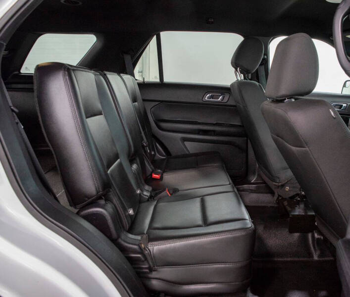 2016 Ford Explorer Police Interceptor Utility
