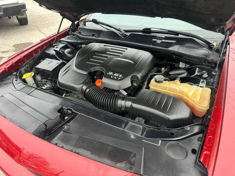 2016 Dodge Challenger