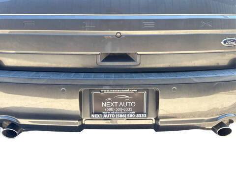 2019 Ford Flex SEL