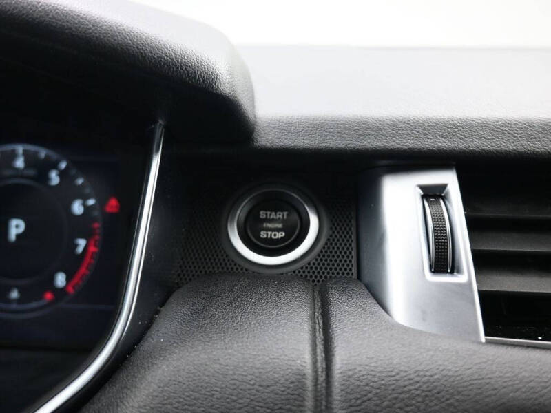 2020 Land Rover Range Rover Sport HSE