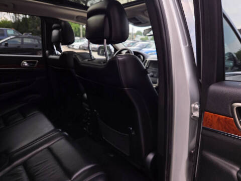 2011 Jeep Grand Cherokee Limited