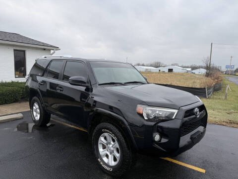 2016 Toyota 4Runner