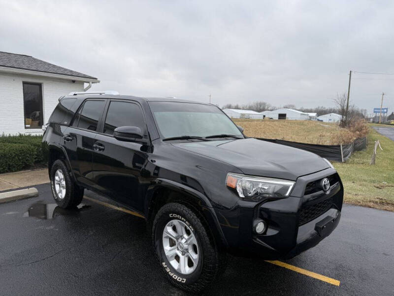 2016 Toyota 4Runner