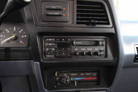 1990 Ford Bronco II XL