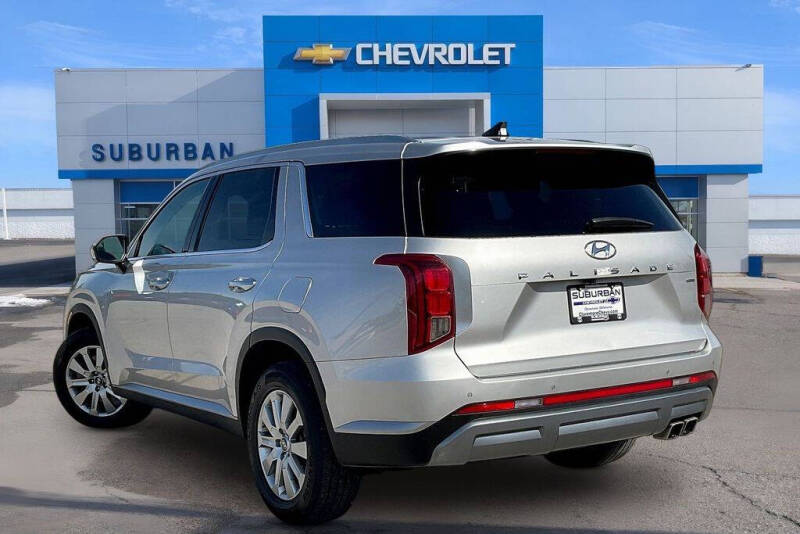 2025 Hyundai Palisade SEL