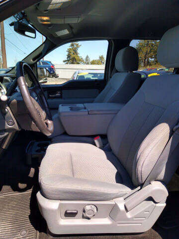 2012 Ford F-150