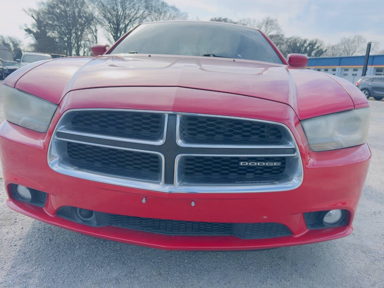 2012 Dodge Charger for sale at Omega Auto Sales in NORFOLK, VA