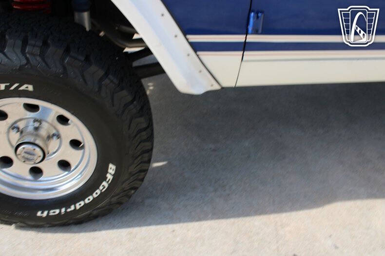 1977 Ford Bronco