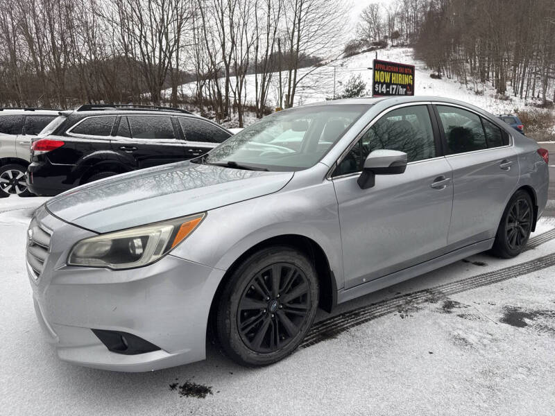 2016 Subaru Legacy 2.5i Limited's photo