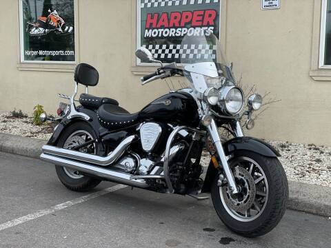 2004 Yamaha Road-Star 1700cc for sale at Harper Motorsports-Powersports in Post Falls ID