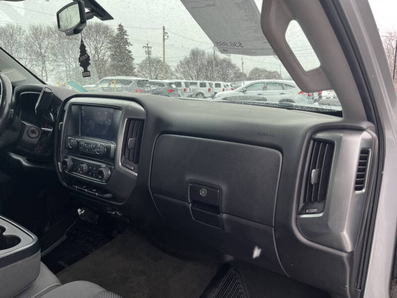 2016 Chevrolet Silverado 2500HD LT