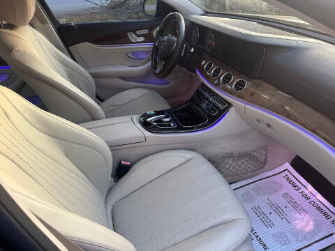2017 Mercedes-Benz E-Class E 300