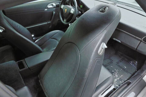 2007 Porsche 911 Carrera