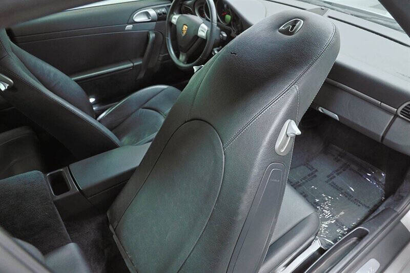 2007 Porsche 911 Carrera