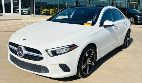 2019 Mercedes-Benz A-Class A 220