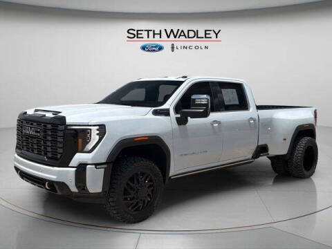 2026 GMC Sierra 3500HD