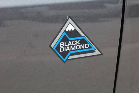 2021 Ford Bronco Black Diamond