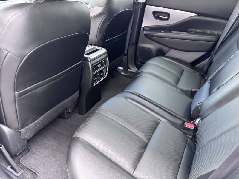 2021 Nissan Murano SL