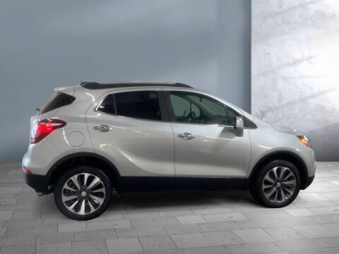 2022 Buick Encore Preferred