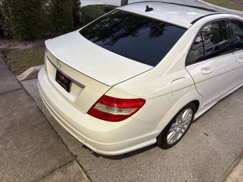2009 Mercedes-Benz C-Class C 300 Sport