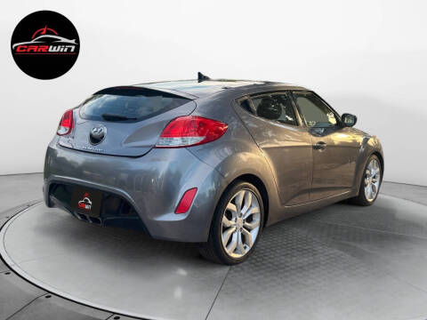 2013 Hyundai Veloster