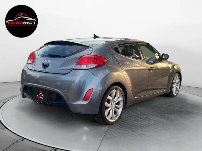 2013 Hyundai Veloster