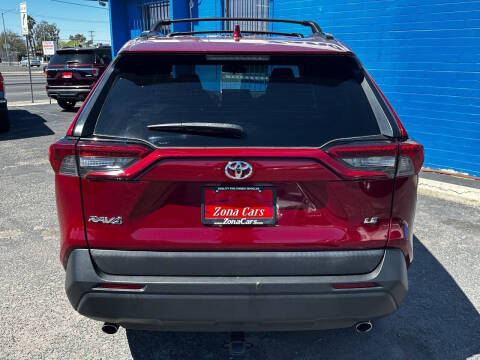 2019 Toyota RAV4 LE