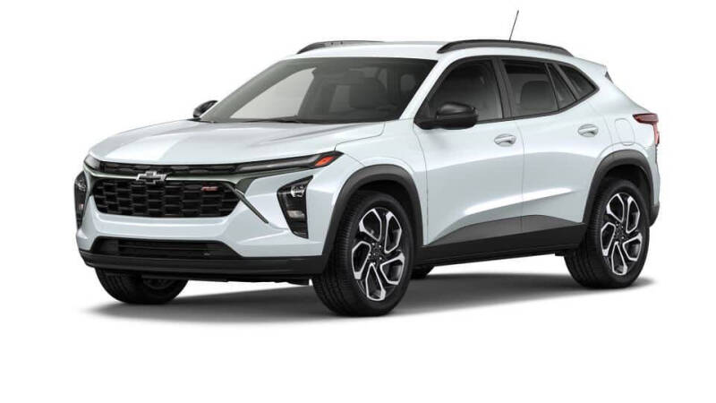 2026 Chevrolet Trax RS