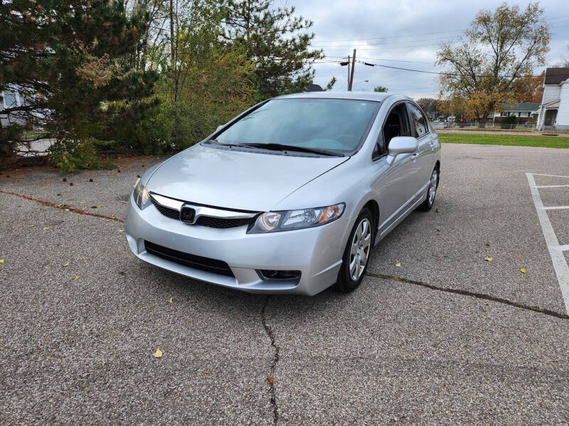 2009 Honda Civic LX