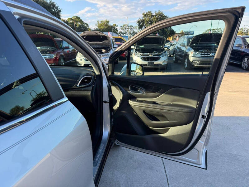 2016 Buick Encore Convenience