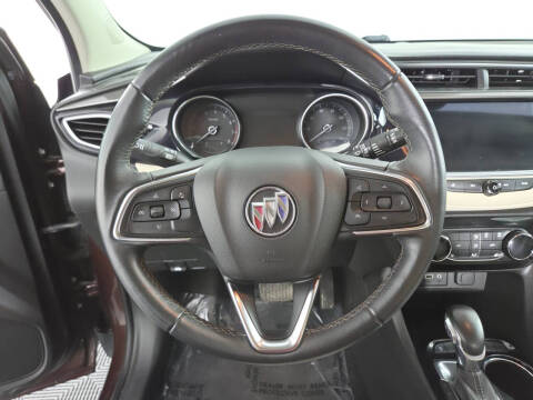 2022 Buick Encore GX Preferred