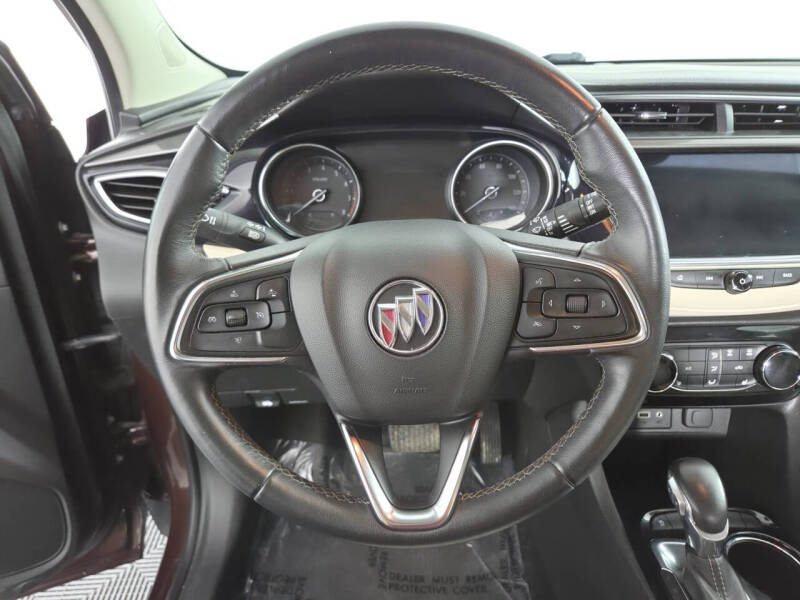 2022 Buick Encore GX Preferred
