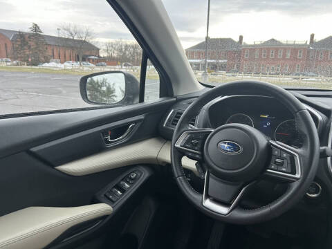 2020 Subaru Ascent Premium 8-Passenger