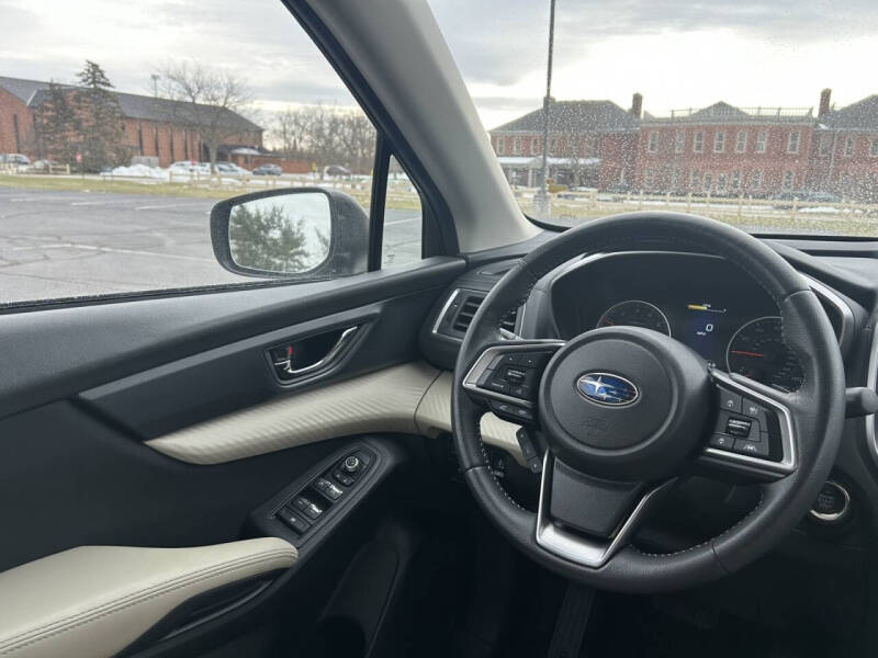 2020 Subaru Ascent Premium 8-Passenger