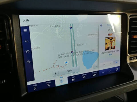 2023 Ford Bronco Badlands Advanced