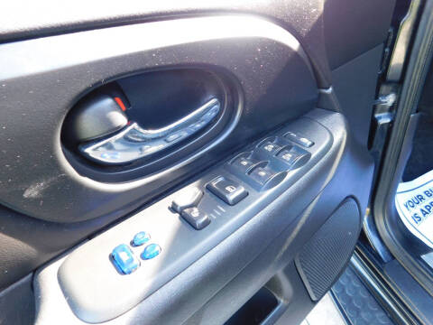 2009 GMC Envoy Denali