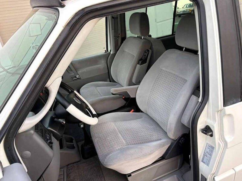 2002 Volkswagen EuroVan MV